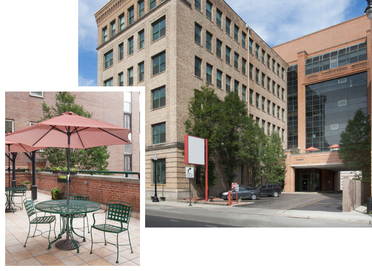 avantara lincolnpark collage